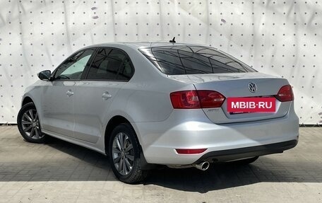 Volkswagen Jetta VI, 2012 год, 1 095 000 рублей, 5 фотография