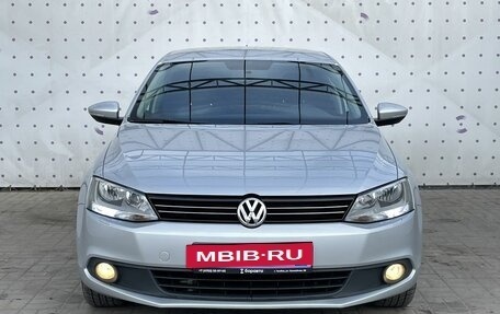 Volkswagen Jetta VI, 2012 год, 1 095 000 рублей, 3 фотография