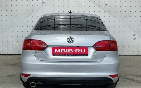 Volkswagen Jetta VI, 2012 год, 1 095 000 рублей, 6 фотография