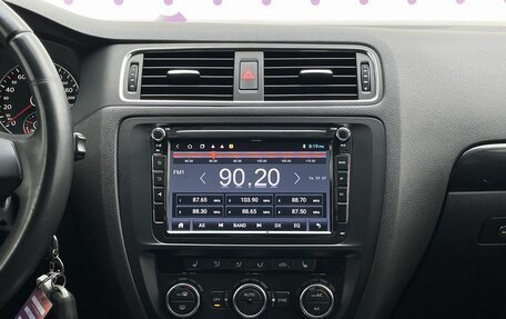 Volkswagen Jetta VI, 2012 год, 1 095 000 рублей, 17 фотография