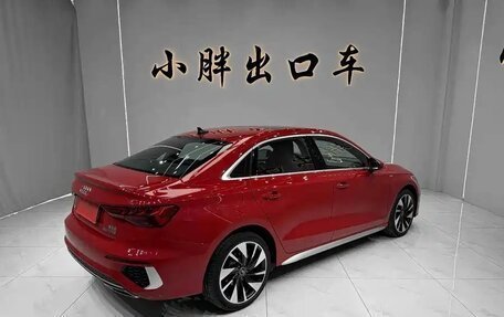 Audi A3, 2023 год, 2 150 050 рублей, 4 фотография