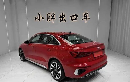 Audi A3, 2023 год, 2 150 050 рублей, 6 фотография