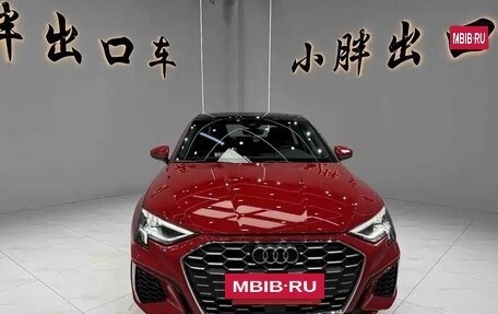 Audi A3, 2023 год, 2 150 050 рублей, 2 фотография