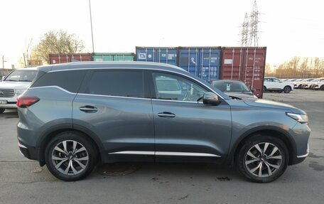 Chery Tiggo 7 Pro, 2021 год, 1 699 000 рублей, 4 фотография