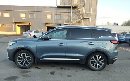 Chery Tiggo 7 Pro, 2021 год, 1 699 000 рублей, 8 фотография