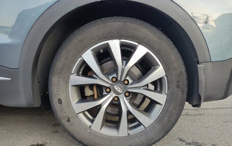 Chery Tiggo 7 Pro, 2021 год, 1 699 000 рублей, 9 фотография