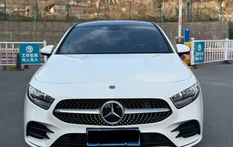 Mercedes-Benz A-Класс, 2022 год, 2 150 007 рублей, 2 фотография