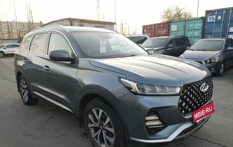 Chery Tiggo 7 Pro, 2021 год, 1 699 000 рублей, 3 фотография