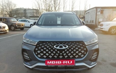 Chery Tiggo 7 Pro, 2021 год, 1 699 000 рублей, 2 фотография