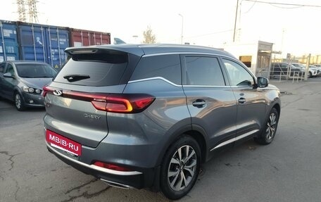 Chery Tiggo 7 Pro, 2021 год, 1 699 000 рублей, 5 фотография