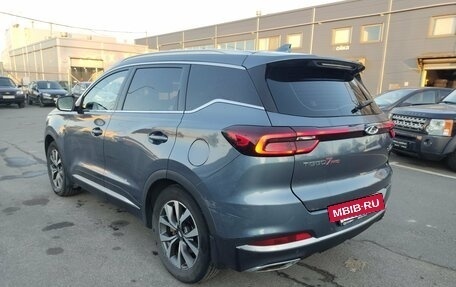 Chery Tiggo 7 Pro, 2021 год, 1 699 000 рублей, 7 фотография