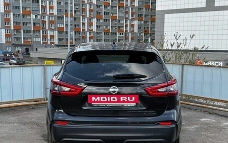 Nissan Qashqai, 2019 год, 1 699 000 рублей, 5 фотография