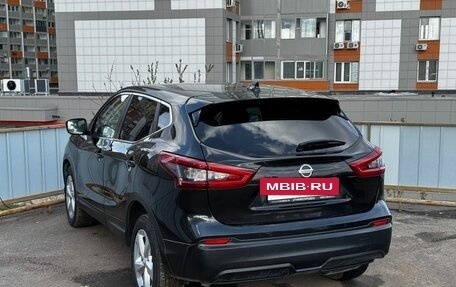 Nissan Qashqai, 2019 год, 1 699 000 рублей, 4 фотография