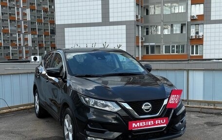 Nissan Qashqai, 2019 год, 1 699 000 рублей, 3 фотография