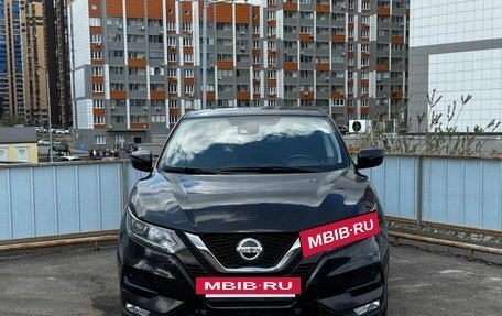 Nissan Qashqai, 2019 год, 1 699 000 рублей, 2 фотография