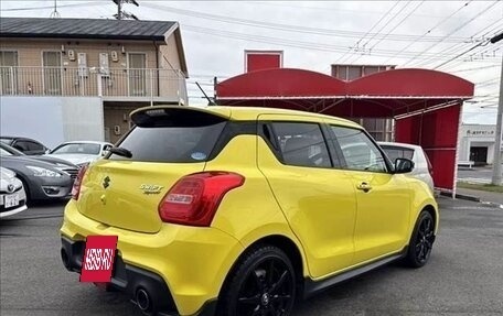 Suzuki Swift V, 2022 год, 1 140 000 рублей, 6 фотография