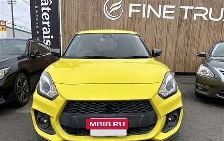 Suzuki Swift V, 2022 год, 1 140 000 рублей, 2 фотография