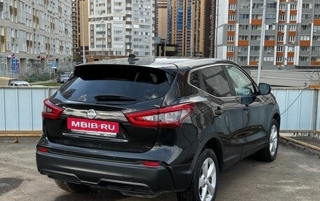 Nissan Qashqai, 2019 год, 1 699 000 рублей, 6 фотография