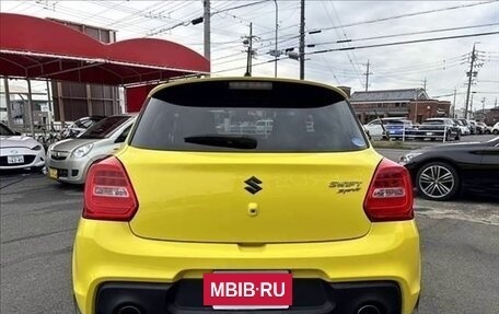 Suzuki Swift V, 2022 год, 1 140 000 рублей, 5 фотография