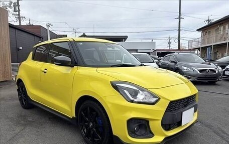 Suzuki Swift V, 2022 год, 1 140 000 рублей, 8 фотография