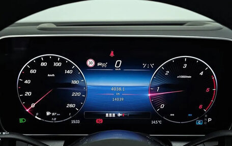 Mercedes-Benz GLC, 2024 год, 5 800 000 рублей, 8 фотография