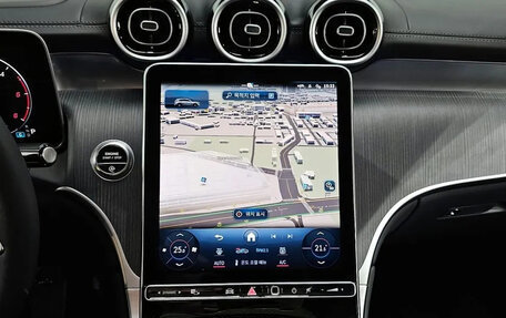 Mercedes-Benz GLC, 2024 год, 5 800 000 рублей, 14 фотография
