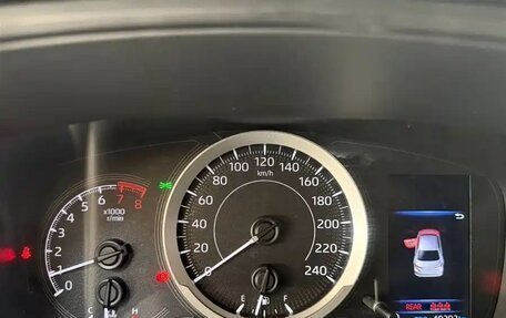 Toyota Corolla, 2022 год, 1 590 050 рублей, 10 фотография