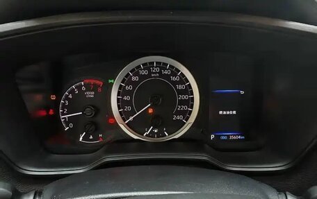 Toyota Corolla, 2022 год, 1 380 050 рублей, 11 фотография