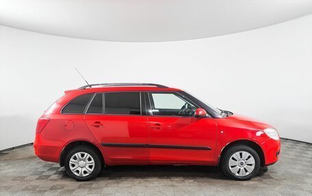 Skoda Fabia II, 2008 год, 315 000 рублей, 5 фотография