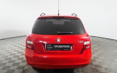 Skoda Fabia II, 2008 год, 315 000 рублей, 7 фотография