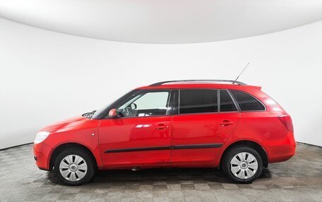 Skoda Fabia II, 2008 год, 315 000 рублей, 10 фотография