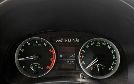 Skoda Fabia II, 2008 год, 315 000 рублей, 16 фотография