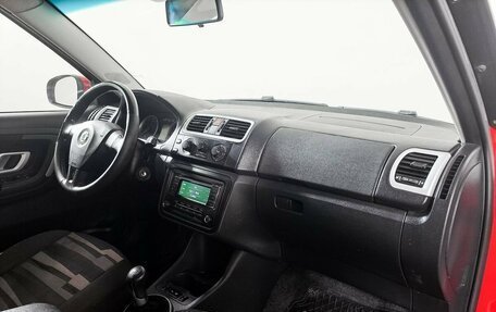 Skoda Fabia II, 2008 год, 315 000 рублей, 13 фотография