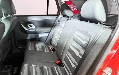 Skoda Fabia II, 2008 год, 315 000 рублей, 15 фотография