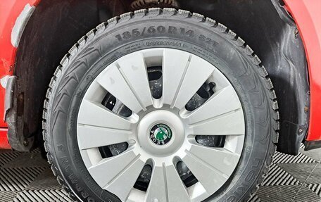 Skoda Fabia II, 2008 год, 315 000 рублей, 22 фотография