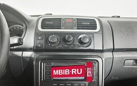 Skoda Fabia II, 2008 год, 315 000 рублей, 18 фотография