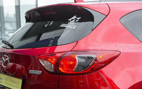 Mazda CX-5 II, 2014 год, 1 335 000 рублей, 8 фотография