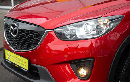 Mazda CX-5 II, 2014 год, 1 335 000 рублей, 3 фотография