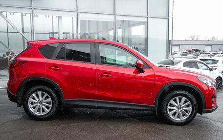 Mazda CX-5 II, 2014 год, 1 335 000 рублей, 6 фотография
