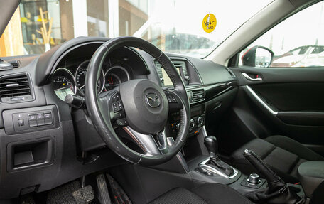 Mazda CX-5 II, 2014 год, 1 335 000 рублей, 13 фотография