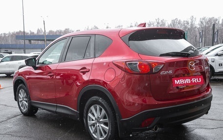 Mazda CX-5 II, 2014 год, 1 335 000 рублей, 10 фотография