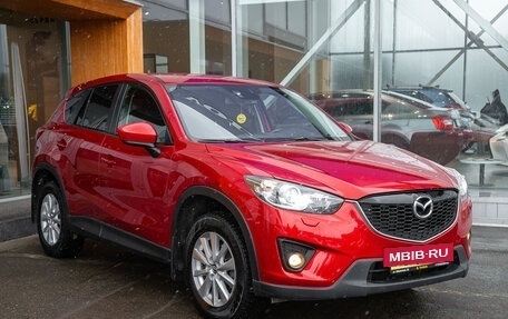 Mazda CX-5 II, 2014 год, 1 335 000 рублей, 4 фотография