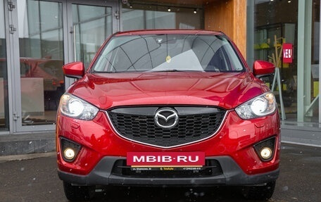 Mazda CX-5 II, 2014 год, 1 335 000 рублей, 7 фотография