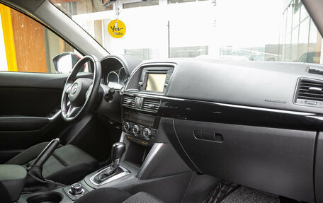 Mazda CX-5 II, 2014 год, 1 335 000 рублей, 16 фотография