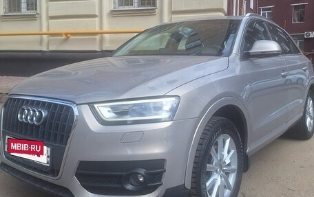 Audi Q3, 2014 год, 1 800 000 рублей, 2 фотография