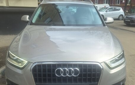 Audi Q3, 2014 год, 1 800 000 рублей, 1 фотография