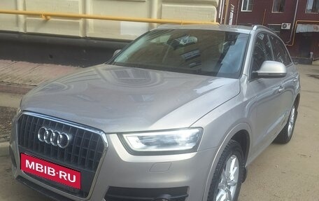 Audi Q3, 2014 год, 1 800 000 рублей, 3 фотография