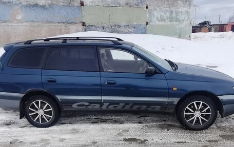 Toyota Caldina, 1997 год, 650 000 рублей, 1 фотография