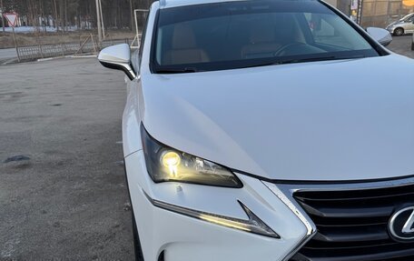 Lexus NX I, 2017 год, 3 300 000 рублей, 1 фотография