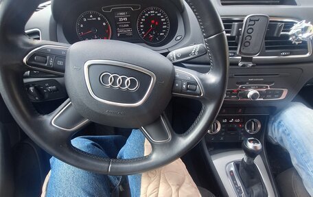 Audi Q3, 2014 год, 1 800 000 рублей, 7 фотография